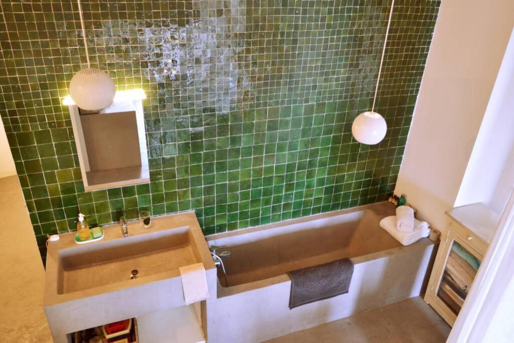 06j - Superb Duplex Loft With Ac - Sea View Appartement