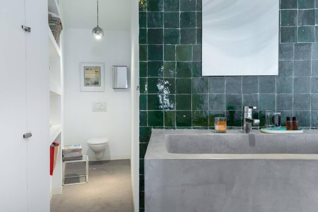 Appartement 06j - Superb Duplex Loft With Ac - Sea View