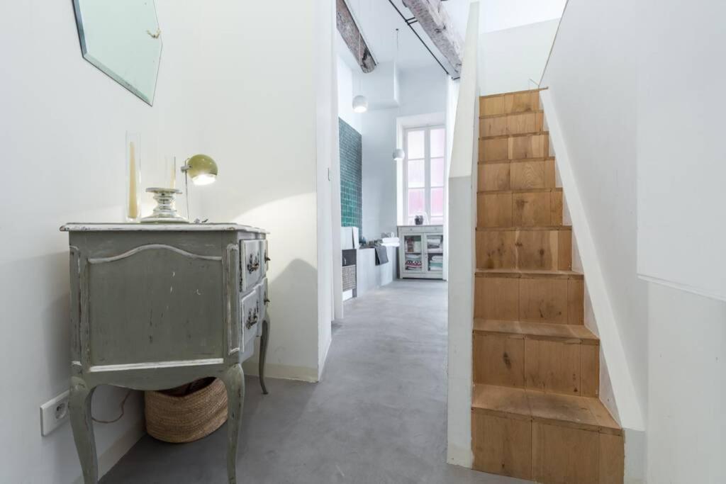 Appartement 06j - Superb Duplex Loft With Ac - Sea View