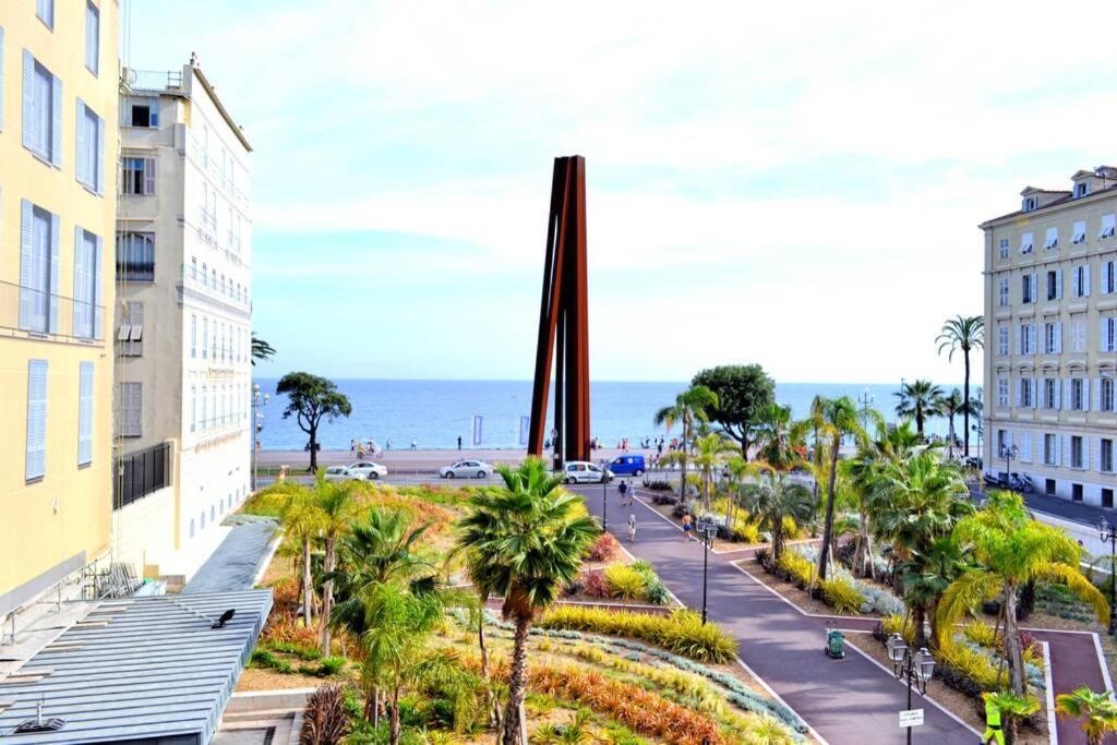 Appartement 06j - Superb Duplex Loft With Ac - Sea View *