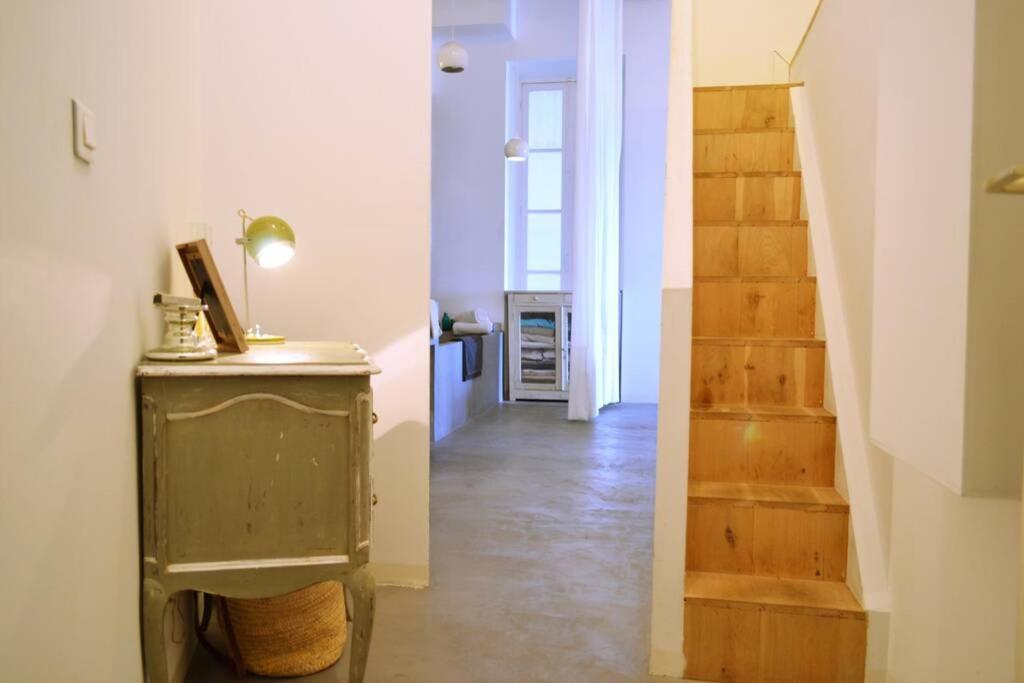 Appartement 06j - Superb Duplex Loft With Ac - Sea View